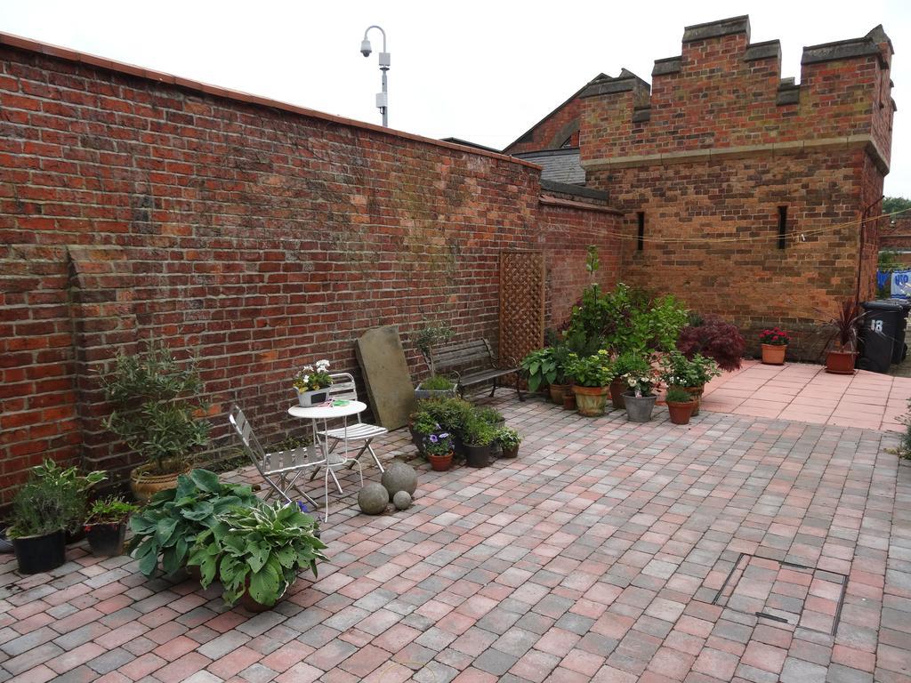 22 Mill Road Vila Lincoln Exterior foto