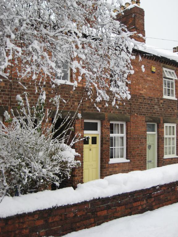 22 Mill Road Vila Lincoln Exterior foto